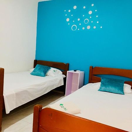 Hotel Atuchi Cartagena Exterior foto