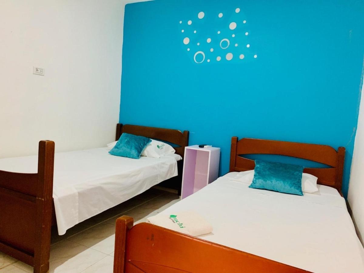 Hotel Atuchi Cartagena Exterior foto
