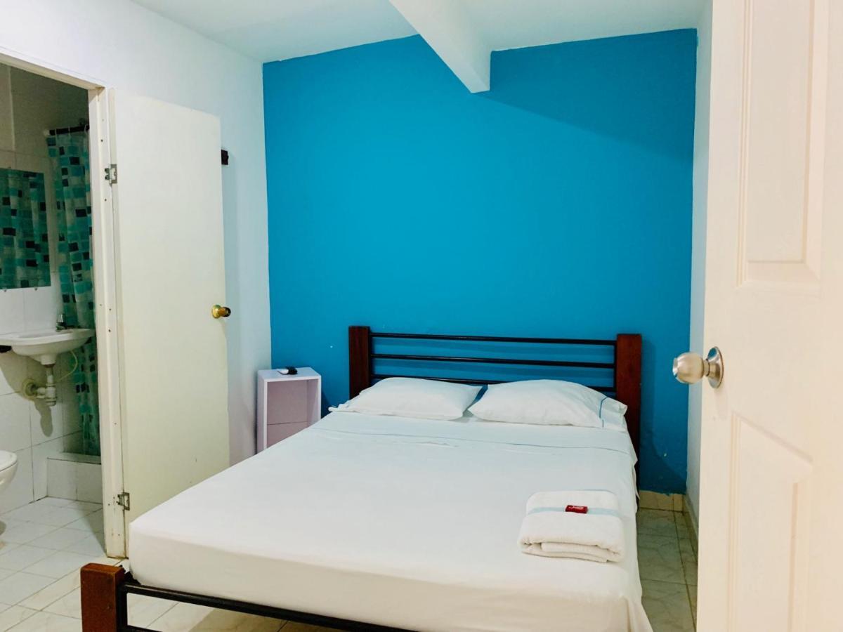 Hotel Atuchi Cartagena Exterior foto